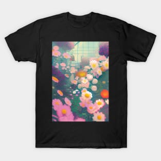 BEAUTIFUL AND DREAMY COTTAGE GARDEN T-Shirt